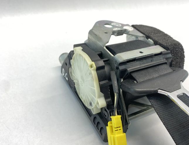 MERCEDES-BENZ E-Class W212/S212/C207/A207 (2009-2016) Aizmugurējā labā drošības josta a2128605485 25384039