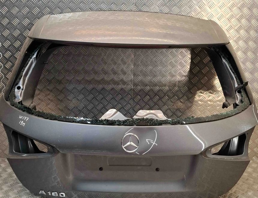 MERCEDES-BENZ A-Class W177 (2018-2024) Bagāžnieks A1777420000 32401776