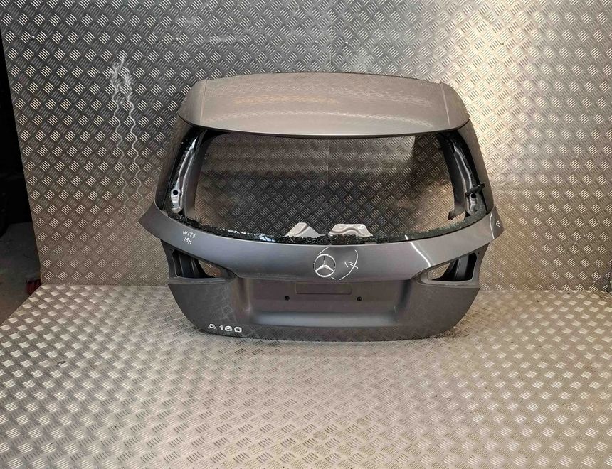 MERCEDES-BENZ A-Class W177 (2018-2024) Bagāžnieks A1777420000 32401776