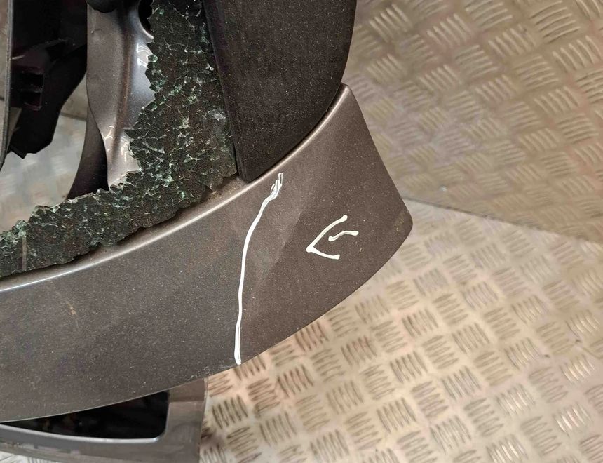 MERCEDES-BENZ A-Class W177 (2018-2024) Bagāžnieks A1777420000 32401776