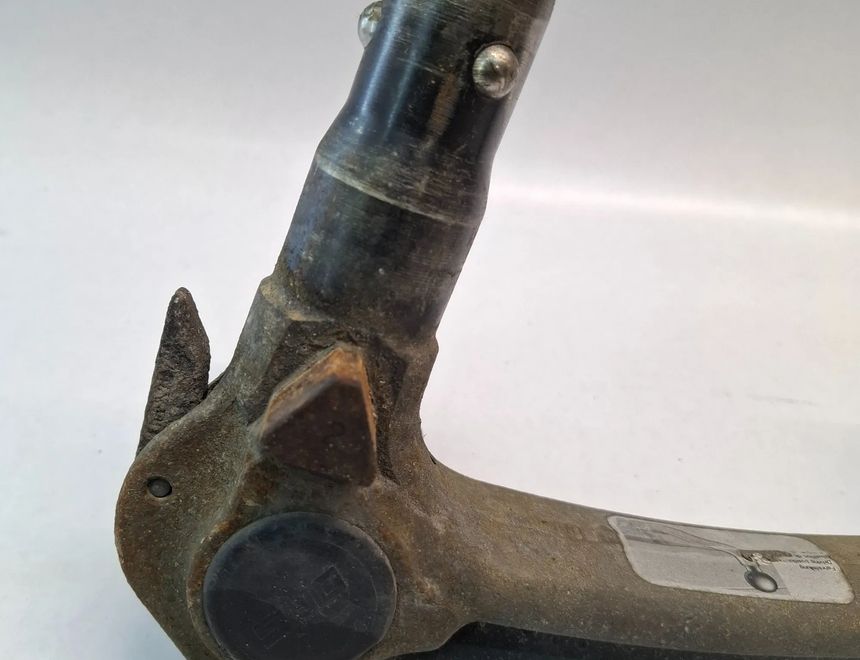 MERCEDES-BENZ C-Class W203/S203/CL203 (2000-2008) Съемный крюк 33085085