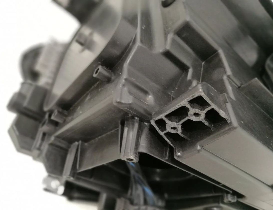 VOLKSWAGEN Touran 3 generation (2015-2023) Front Left Headlight 5TB941081A 13521218