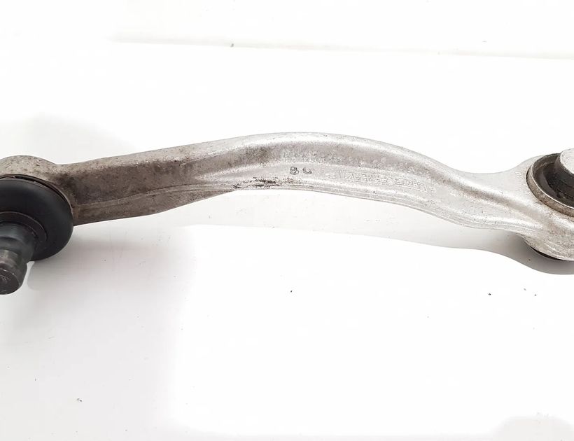 AUDI Q7 4M (2015-2024) Priekšējā kreisā izliektā ķega / ričags 4M0407509B 14212925