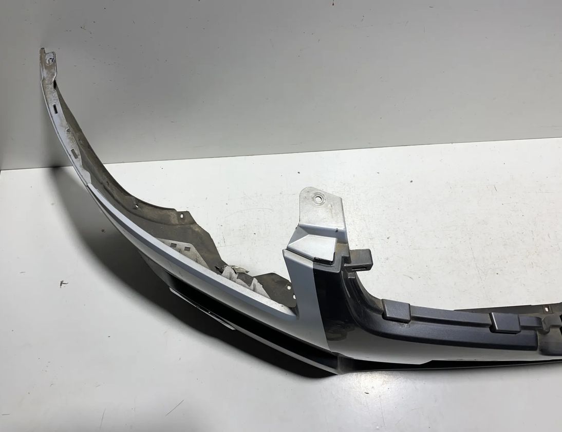 NISSAN Qashqai J10 (2006-2013) Priekšējais bamperis 62022JD00H 17739019