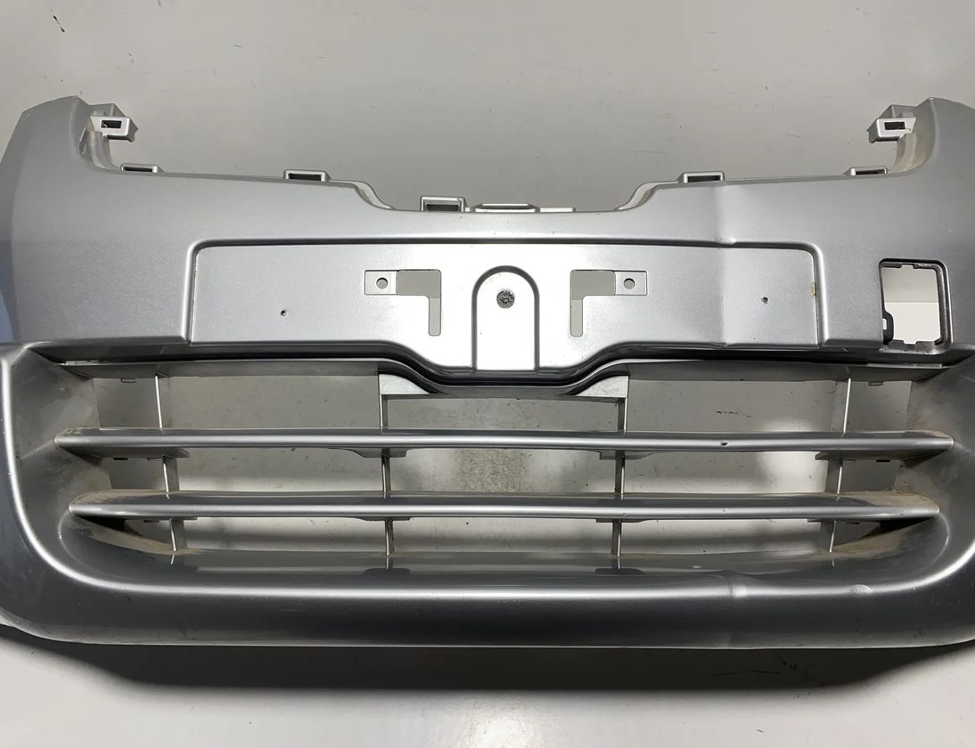 NISSAN Qashqai J10 (2006-2013) Бампер передний 62022JD00H 17740933