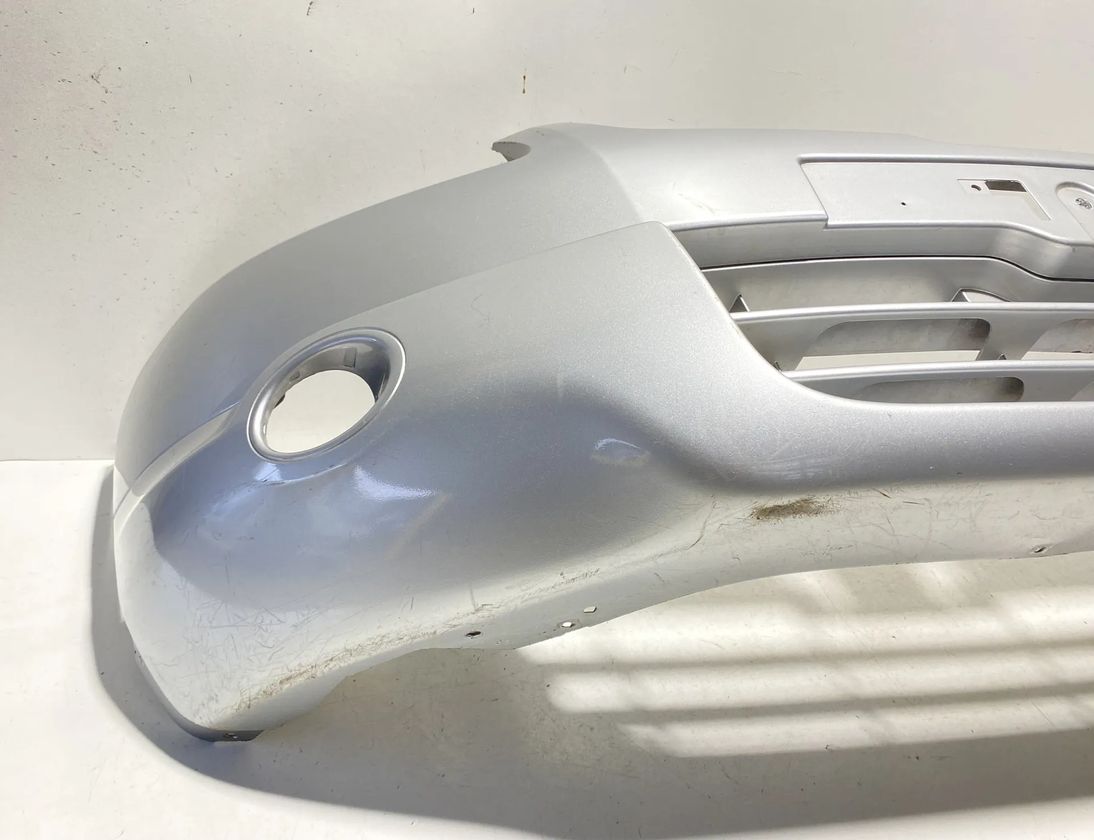 NISSAN Qashqai J10 (2006-2013) Бампер передний 62022JD00H 17740933