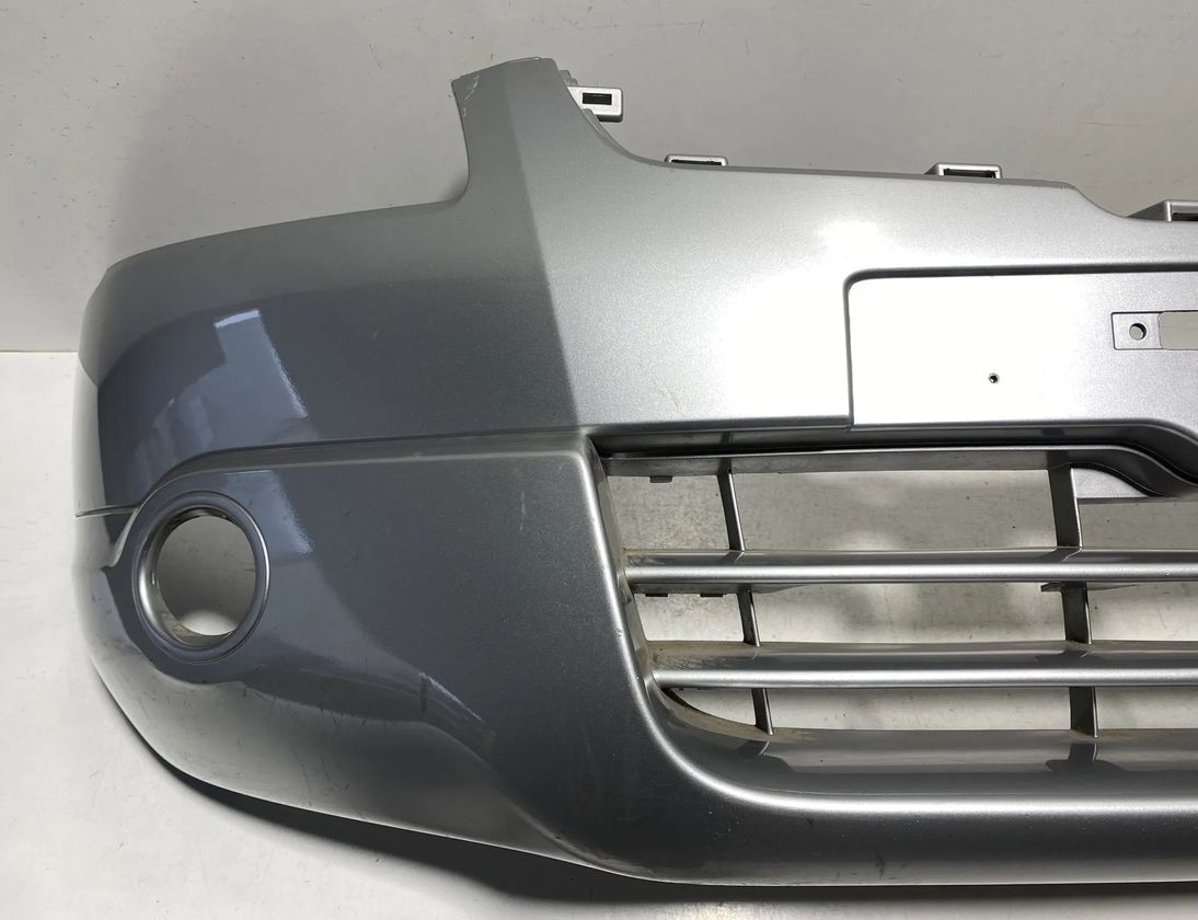 NISSAN Qashqai J10 (2006-2013) Бампер передний 62022JD00H 17740933