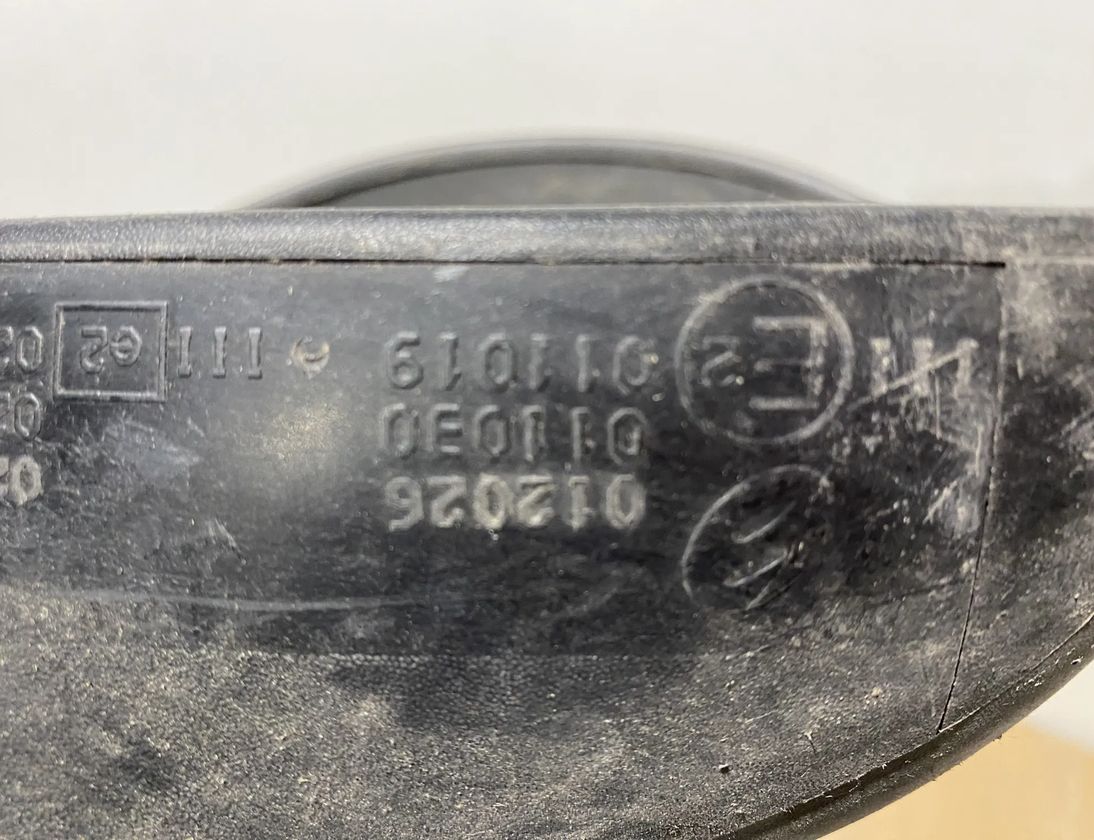 CITROËN C3 1 generation (2002-2010) Right Side Wing Mirror 8149RW 29944359