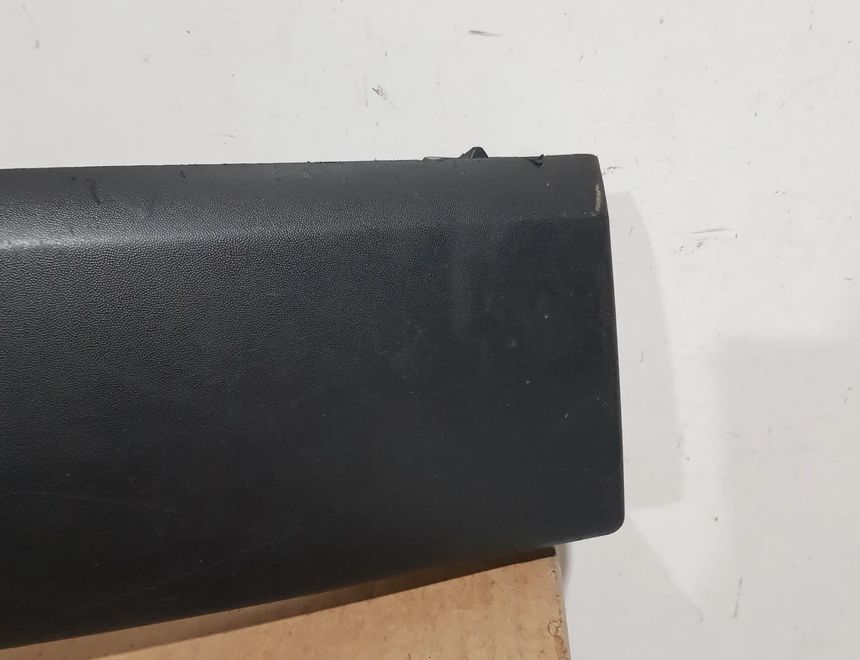 RENAULT Megane 2 generation (2002-2012) Front Bumper Right Corner 8200114151 32820390