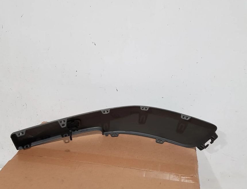 RENAULT Megane 2 generation (2002-2012) Front Bumper Right Corner 8200114151 32820399