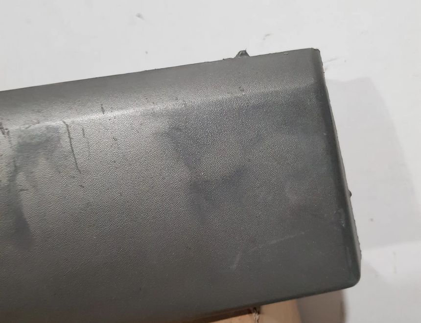 RENAULT Megane 2 generation (2002-2012) Front Bumper Right Corner 8200114151 32820399