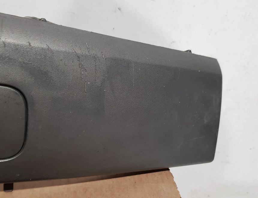 RENAULT Megane 2 generation (2002-2012) Front Bumper Right Corner 8200114151 32820399