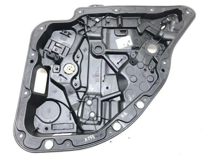 MERCEDES-BENZ GLC Coupe C253 (2016-2019) Стеклоподъемник задней правой двери A2537600200,A2050058399,A2050047999 21312219