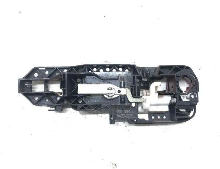 RENAULT Scenic 3 generation (2009-2015) Кронштейн ручки задней правой двери 806060042R 21314309