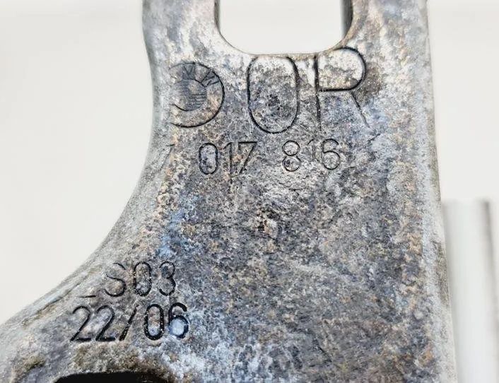 BMW 7 Series E65/E66 (2001-2008) Механизм сдвижной двери 7017816 21315622