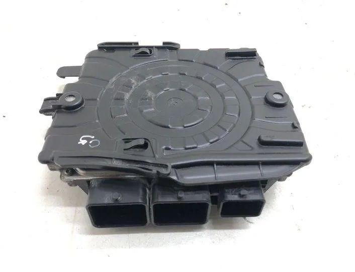 CITROËN C3 1 generation (2002-2010) Блок управления двигателем 9805895780 21319574