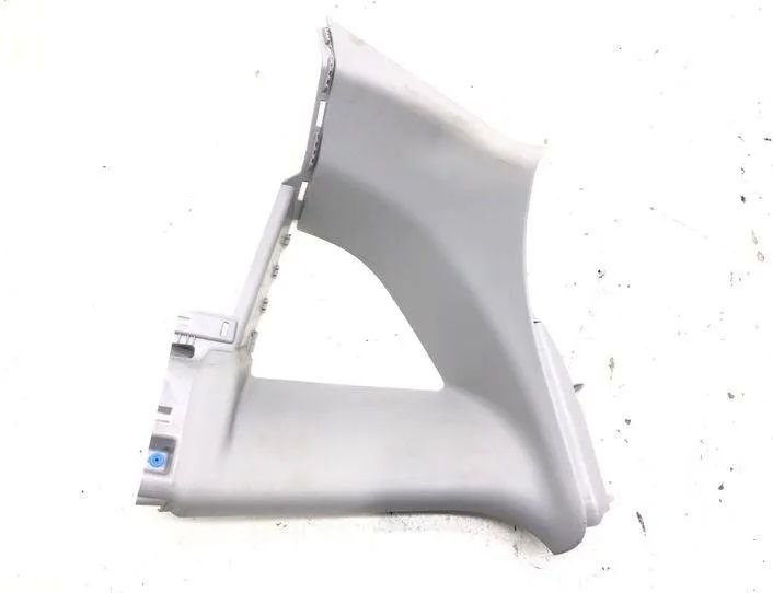 CITROËN C3 1 generation (2002-2010) Aizmugurējā kreisā statnes apdare 9683335277 21320324