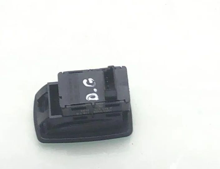 BMW X5 E70 (2006-2013) Aizmugurējo labo durvju loga pacelšanas slēdzis 6945874 21320489