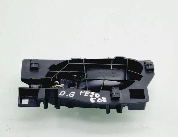 PEUGEOT 508 1 generation (2010-2020) Right Rear Internal Opening Handle 9660525380 21321534