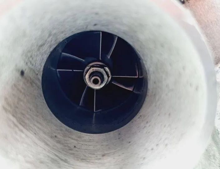 CITROËN Berlingo 2 generation (2008-2023) Turbocharger 37318100,0375R0,038132 21324079