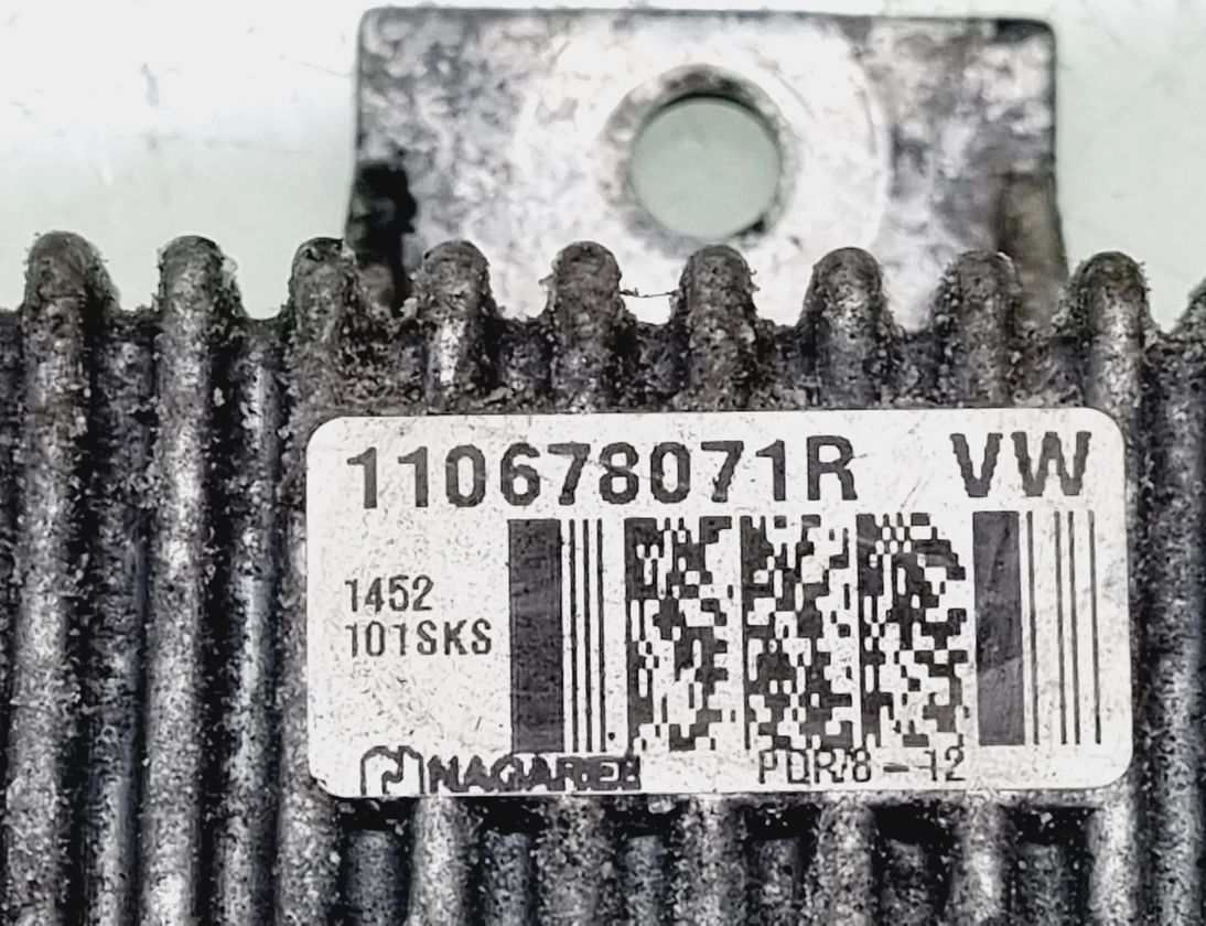 RENAULT Scenic 3 generation (2009-2015) Свечи 110678071R 21657514