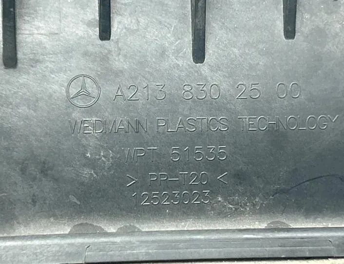 MERCEDES-BENZ GLC Coupe C253 (2016-2019) Воздухозаборная труба A2138302500,12523023,51535 27238737