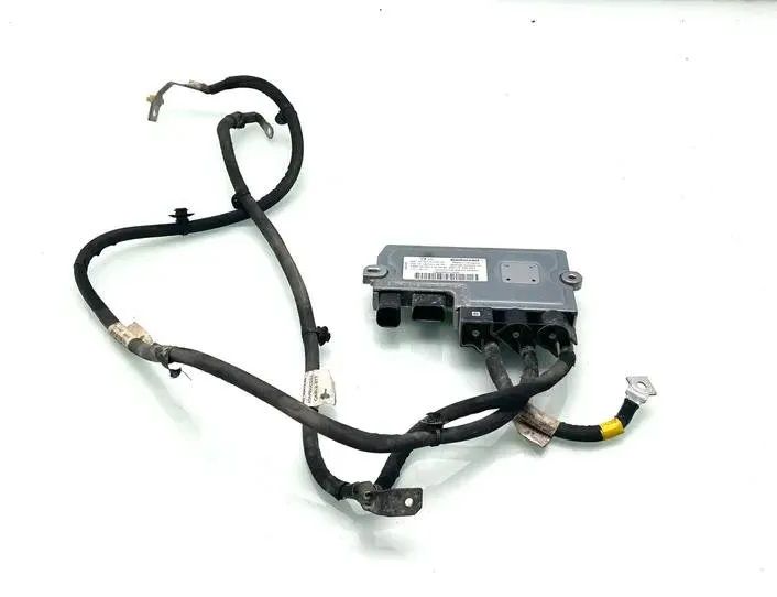 CITROËN Berlingo 2 generation (2008-2023) Другие блоки управления 9678273280,9678342280,9678292180 27242740