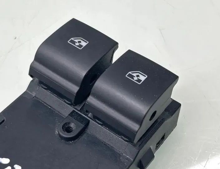 OPEL Meriva 2 generation (2010-2020) Front Left Door Window Switch 13305978,211422 27247691