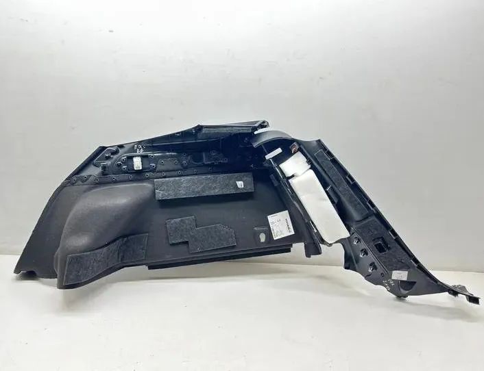 MERCEDES-BENZ EQC 1 generation (2018-2023) Обивка багажника правой стороны A2936904800,A2536905400 27253281