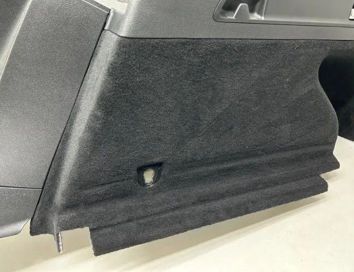 MERCEDES-BENZ EQC 1 generation (2018-2023) Обивка багажника правой стороны A2936904800,A2536905400 27253281