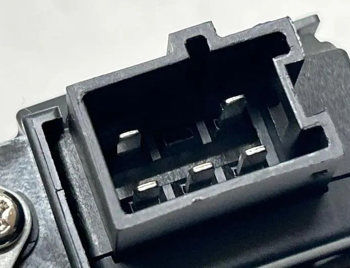 MERCEDES-BENZ EQC 1 generation (2018-2023) Aizmugurējo labo durvju loga vadības motorīts A2139060502,C51465101,21083 27253317