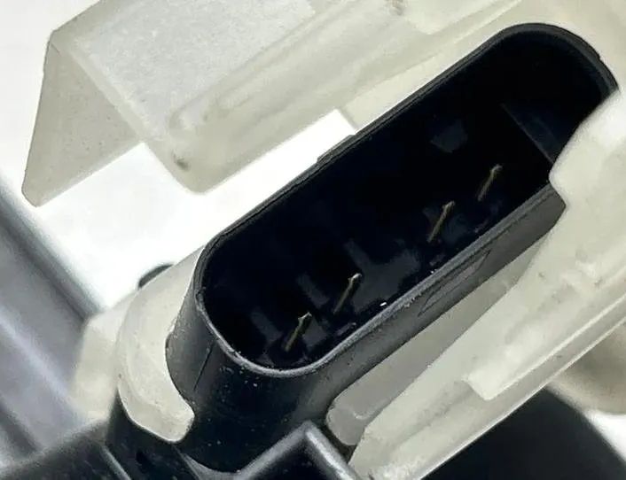 MERCEDES-BENZ A-Class W177 (2018-2024) Priekšējo kreiso durvju slēdzene A1770032899,0997202002 27253700