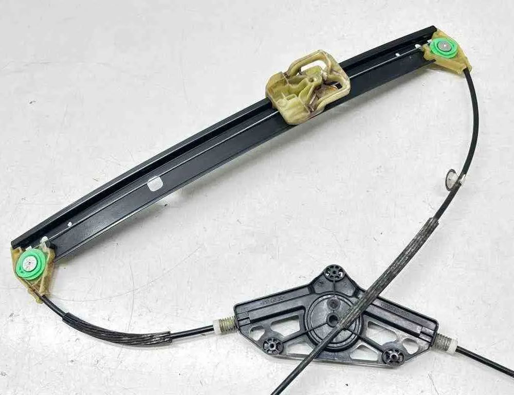 SKODA Octavia 3 generation (2013-2020) Rear left door window lifter 5E0837461,1021C05535104,7100103 32679636