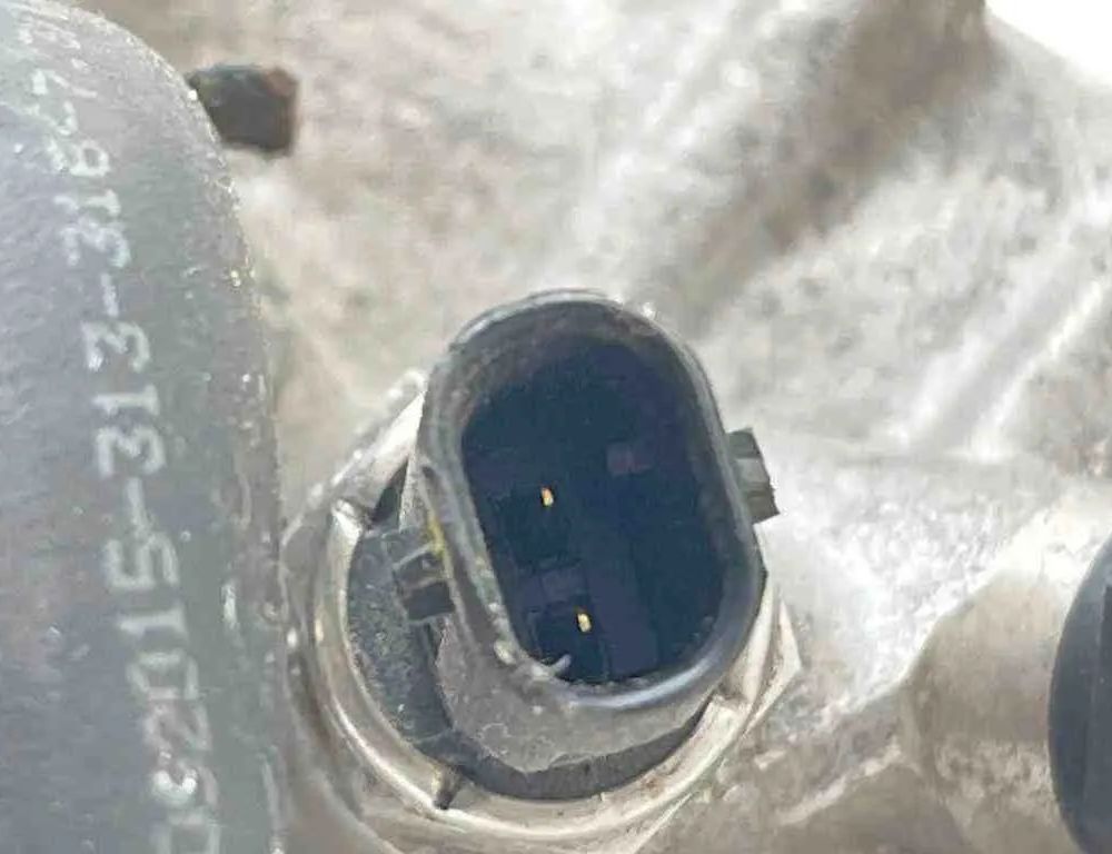 SKODA Octavia 3 generation (2013-2020) Throttle Body 04L128063T,4L128063P,04L128059T,A2C94859900 32680536