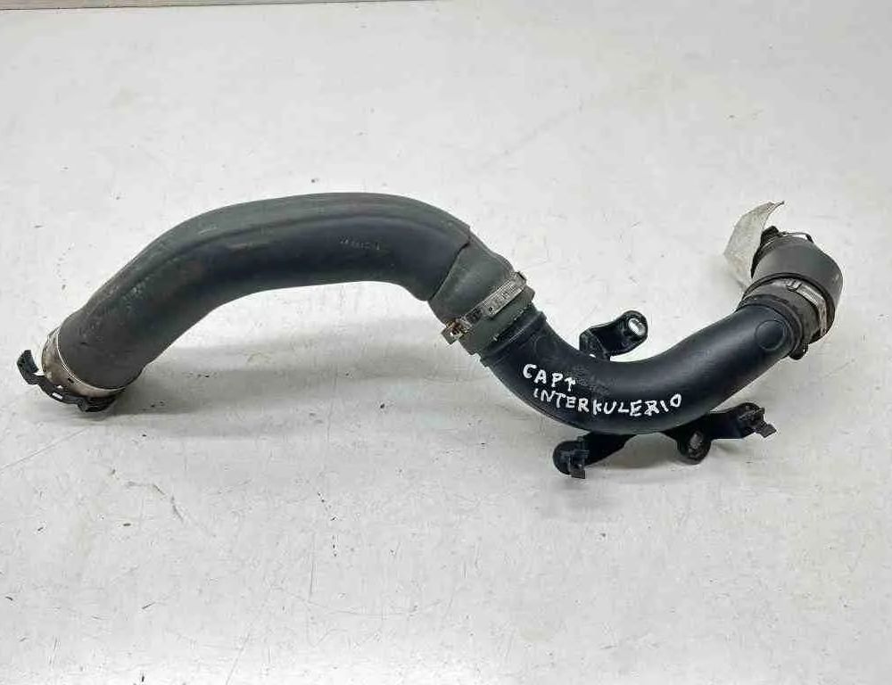 RENAULT Captur 1 generation (2013-2019) шланг радиатора интеркулера 6670971A 32680774