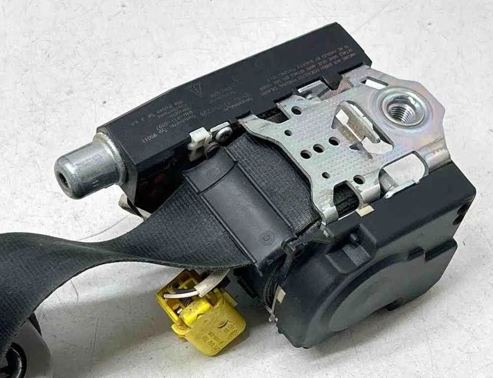 VOLKSWAGEN Transporter T5 (2003-2015) Ремень безопасности передний правый 34099980,65710,7E0857806 32681982