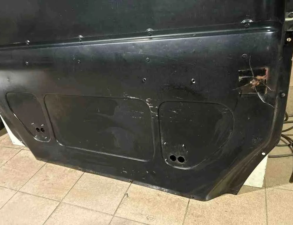 VOLKSWAGEN Transporter T5 (2003-2015) Парктроник задний 7H0883171F,43R000470 32682019