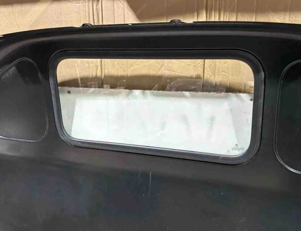 VOLKSWAGEN Transporter T5 (2003-2015) Парктроник задний 7H0883171F,43R000470 32682019