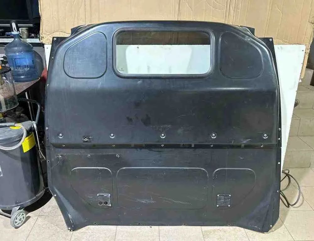 VOLKSWAGEN Transporter T5 (2003-2015) Парктроник задний 7H0883171F,43R000470 32682019