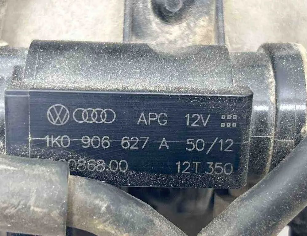 VOLKSWAGEN Transporter T5 (2003-2015) Соленоидный клапан 1K0906627A,7E0129456F 32682326