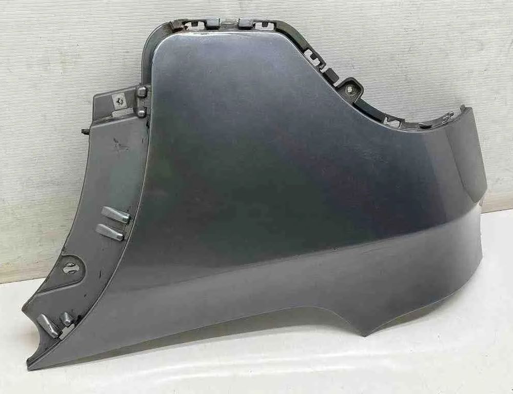 BMW X5 E70 (2006-2013) Aizmugurējā bampera kreisās puses stūris 7158440,10503410,51127158440 32684673