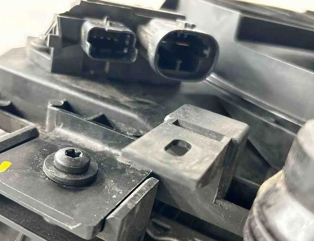 PEUGEOT 5008 2 generation (2017-2020) Dzesēšanas sistēma 9836058380,MT914001,43335C03,9817275680,9838520180,9829220580 32686377