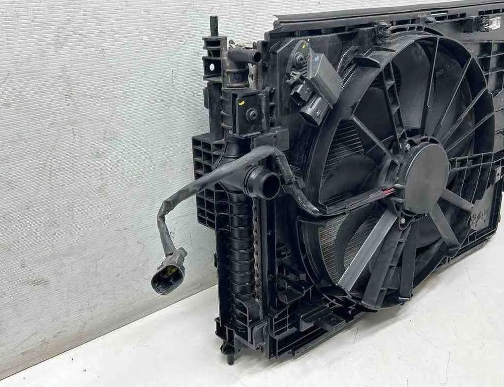 PEUGEOT 5008 2 generation (2017-2020) Dzesēšanas sistēma 9836058380,MT914001,43335C03,9817275680,9838520180,9829220580 32686377