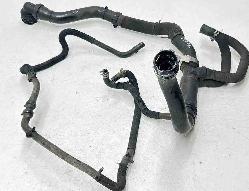 PEUGEOT 5008 2 generation (2017-2020) Dzesēšanas šļauka / truba NSC28,8007236003,06221165,HSR2294417 32686583