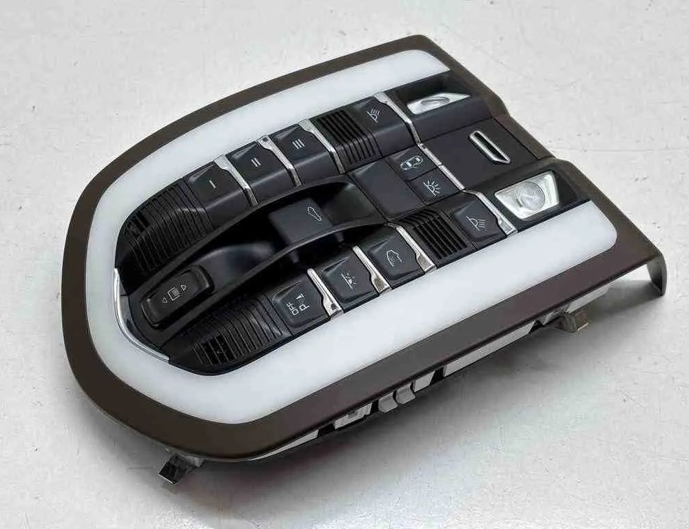 PORSCHE Macan 1 generation (2013-2023) Salona apgaismojums 5785677,7PP959728A,7PP919211E,7PP959551GN 32688054