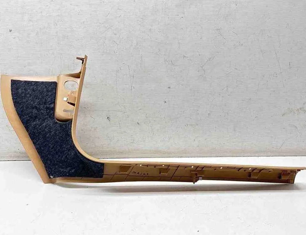 PORSCHE Macan 1 generation (2013-2023) Front Left Door Panel 95B863483K,T95B175 32688070