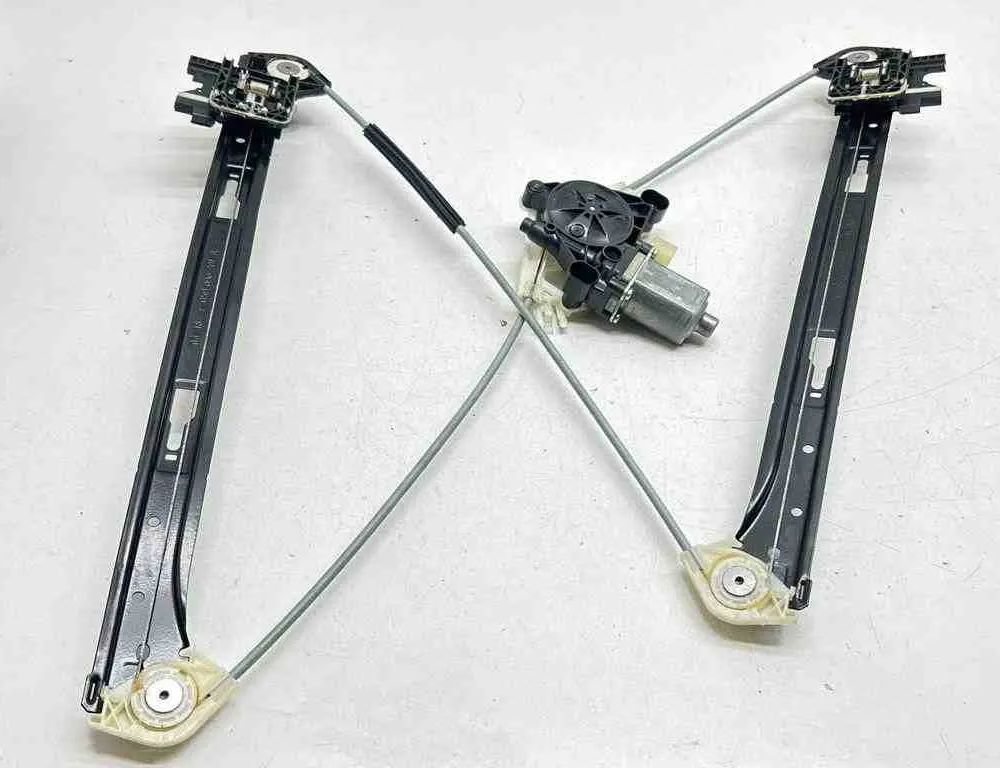 PORSCHE Macan 1 generation (2013-2023) Front Left Door Window Regulator E850202101,95B837461A,0130822077 32688261