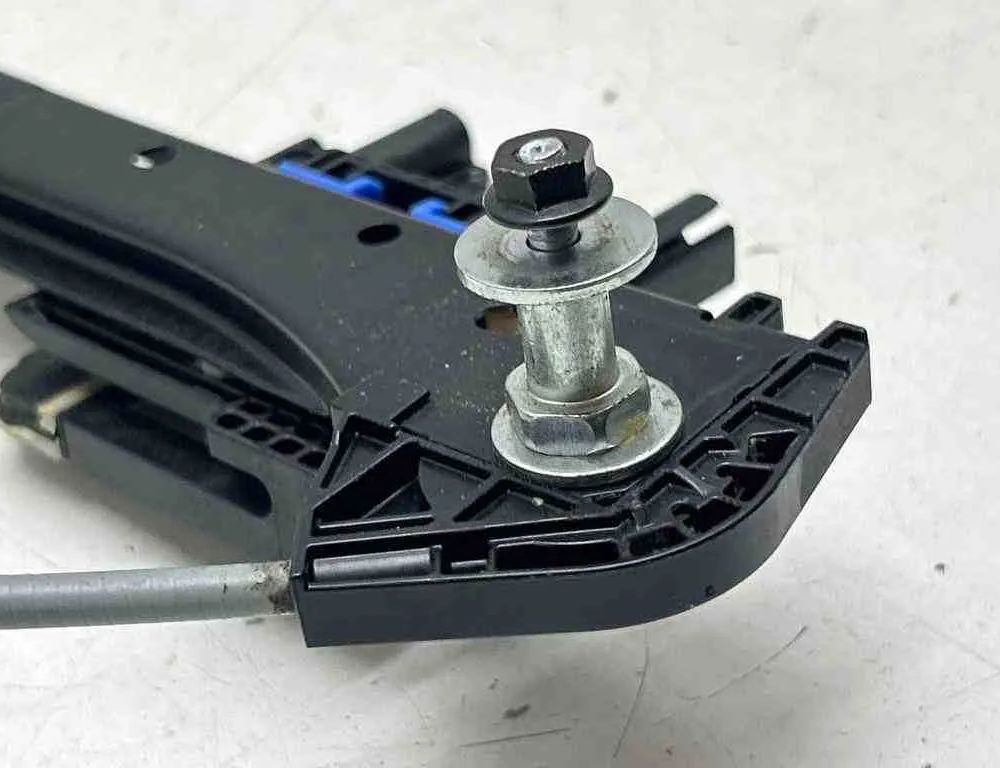 PORSCHE Macan 1 generation (2013-2023) Front Left Door Window Regulator E850202101,95B837461A,0130822077 32688261