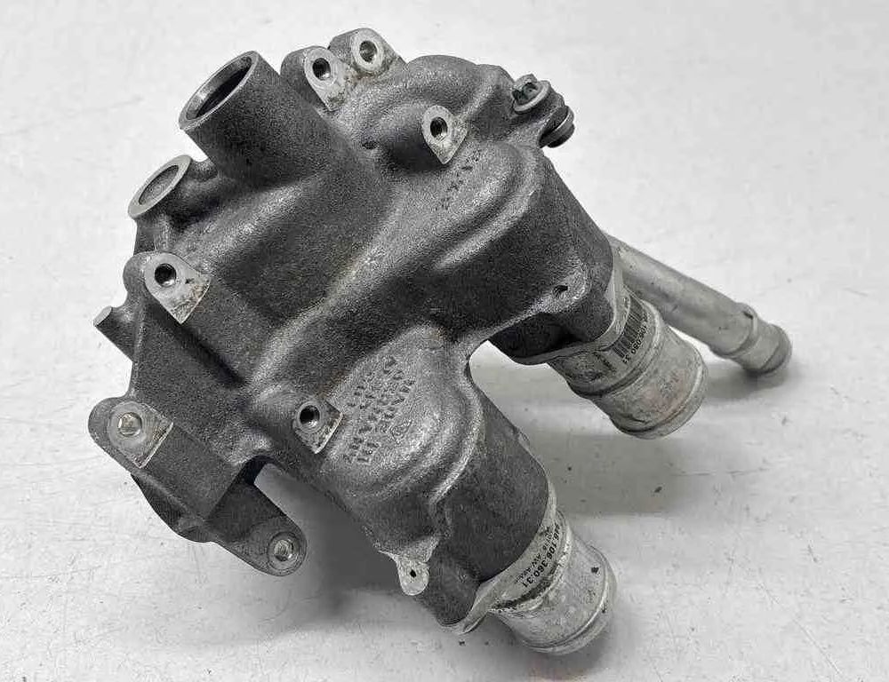 PORSCHE Macan 1 generation (2013-2023) Termostats 94610608031,94610642160,94610636031,94610618031 32688333