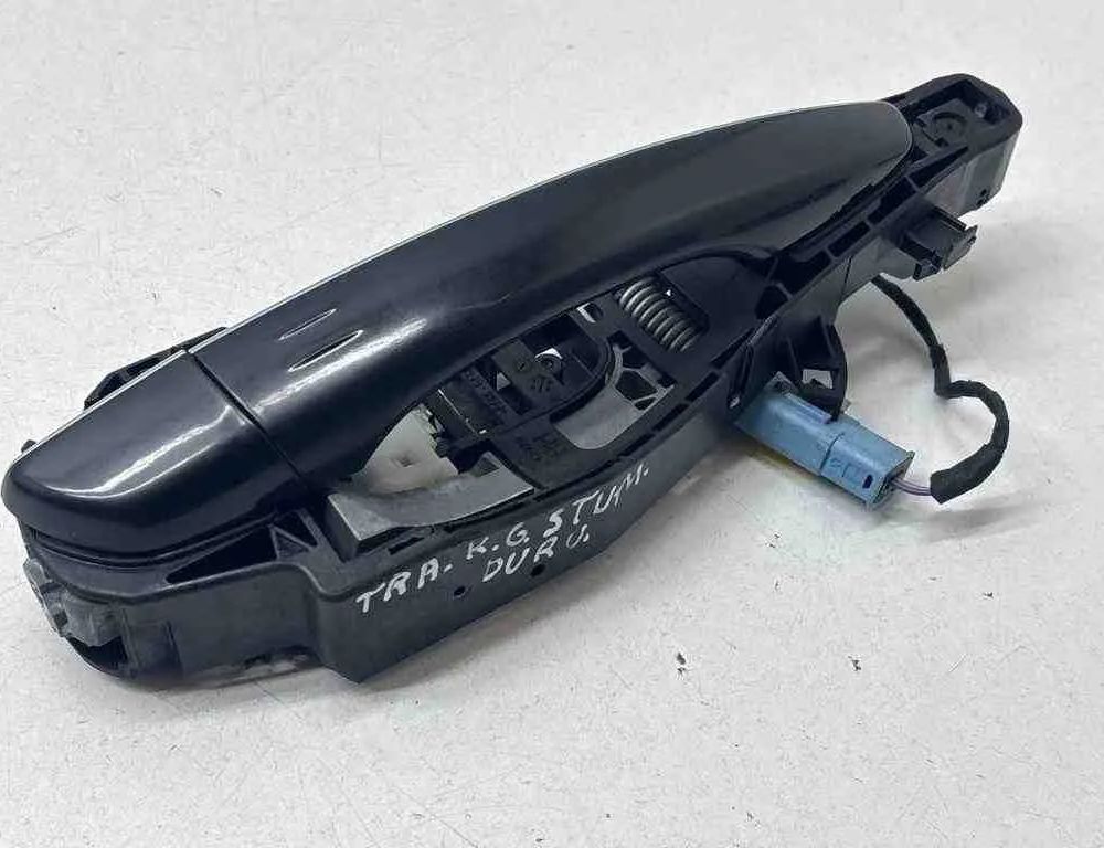 PEUGEOT Traveller 1 generation (2017-2023) Наружная ручка боковых левых дверей 9686433680 32688923